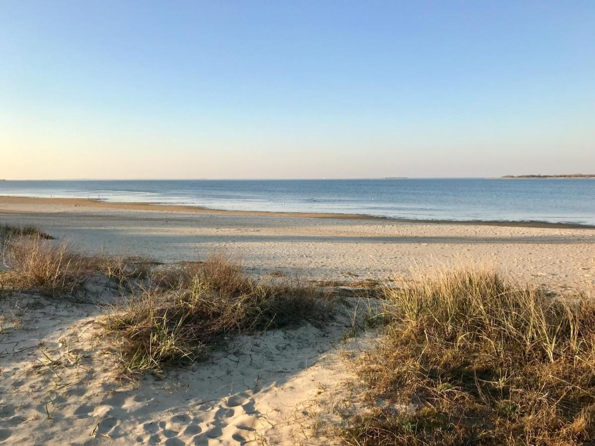 Haus Usedom Villa Kröslin Eksteriør bilde