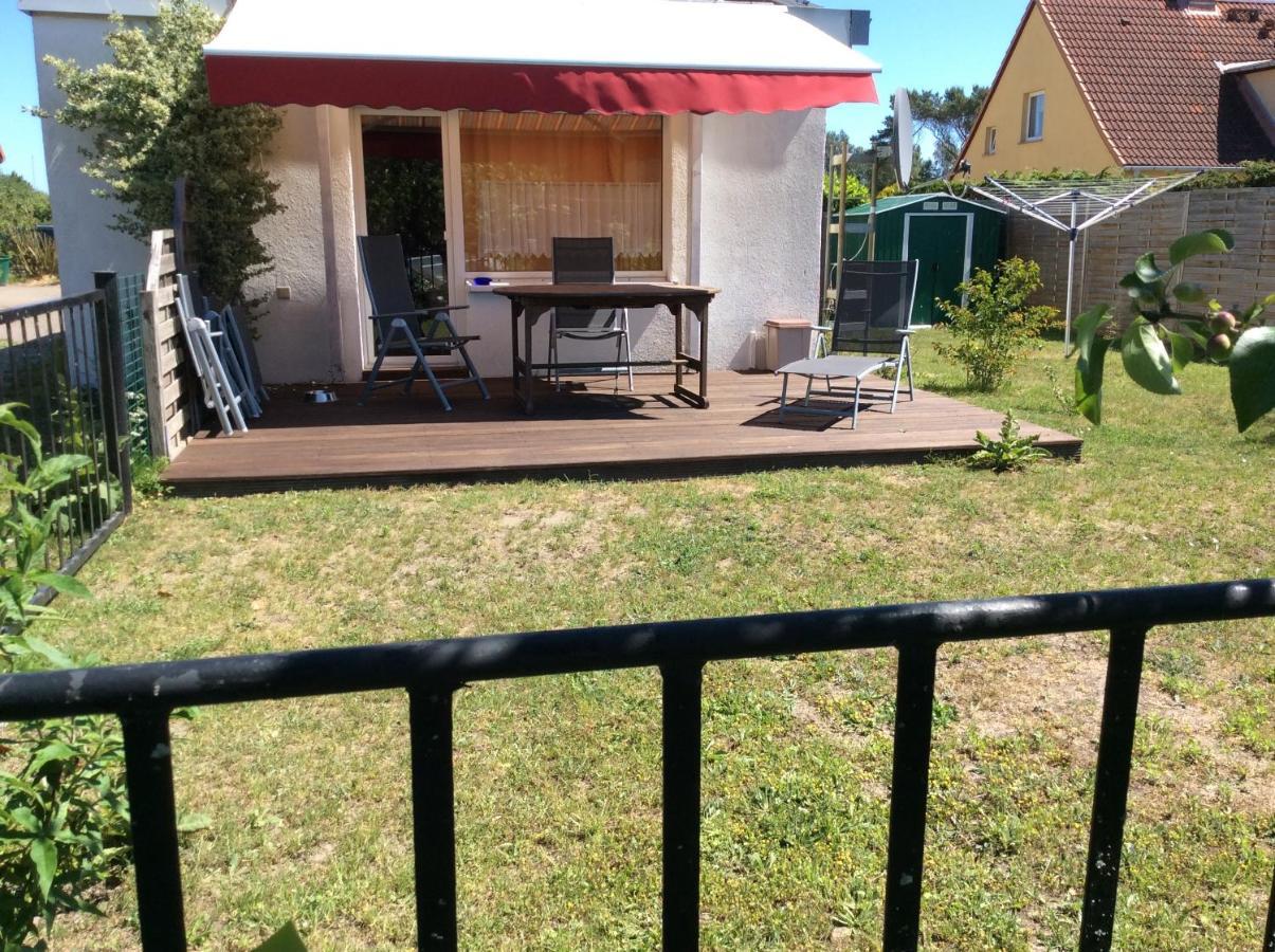 Haus Usedom Villa Kröslin Eksteriør bilde