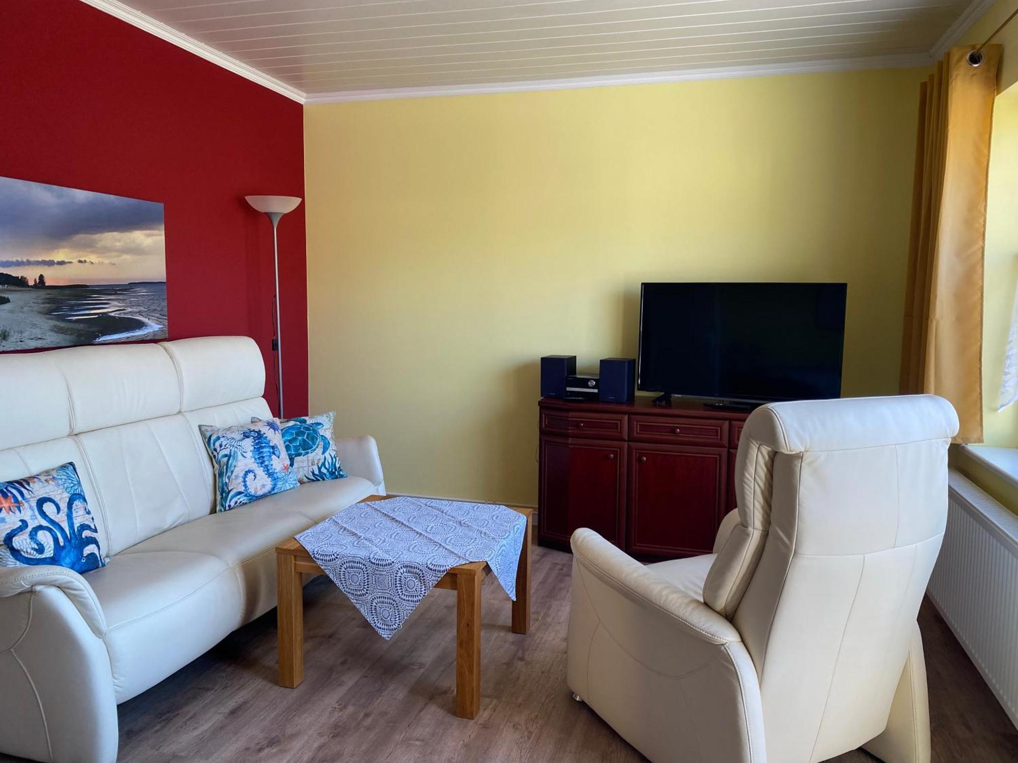 Haus Usedom Villa Kröslin Eksteriør bilde