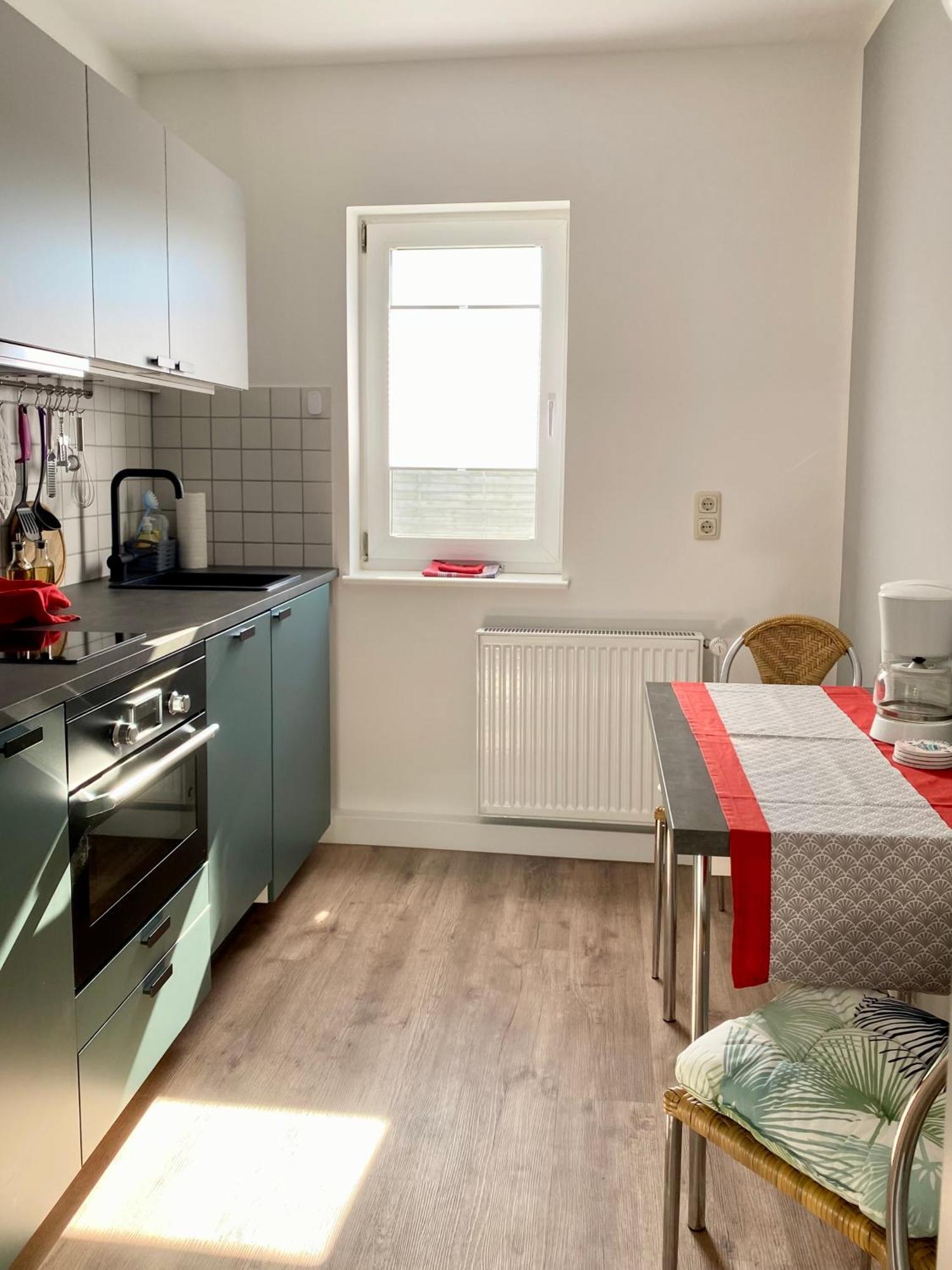Haus Usedom Villa Kröslin Eksteriør bilde
