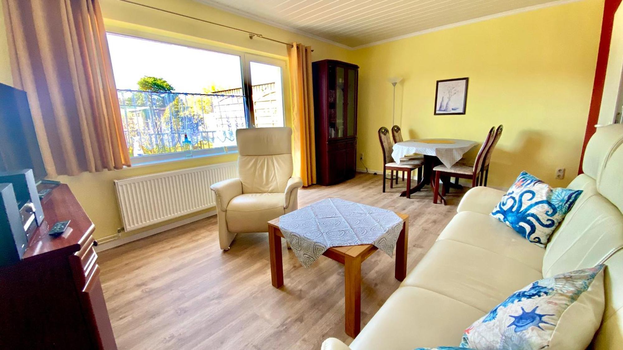 Haus Usedom Villa Kröslin Eksteriør bilde